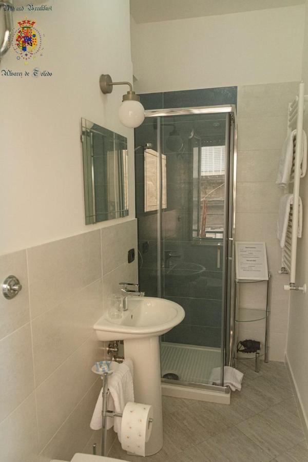 Alvarez De Toledo Bed & Breakfast Napoli Eksteriør bilde
