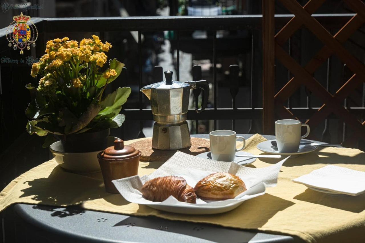 Alvarez De Toledo Bed & Breakfast Napoli Eksteriør bilde