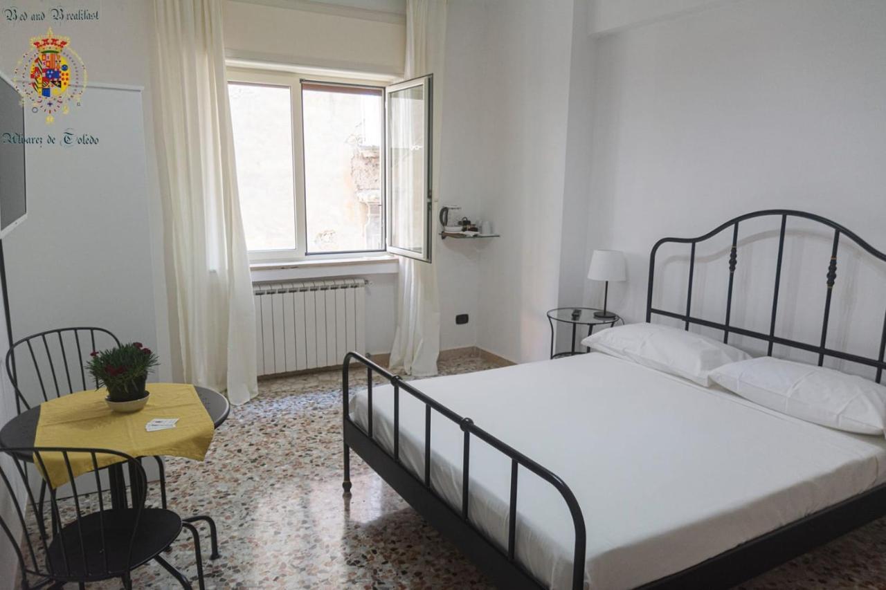 Alvarez De Toledo Bed & Breakfast Napoli Eksteriør bilde