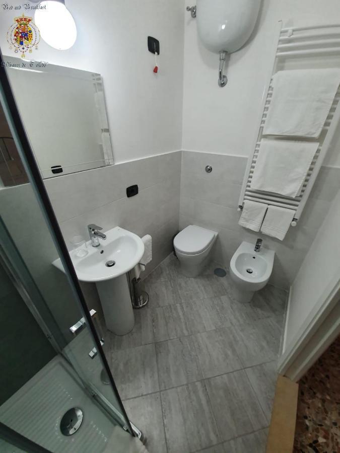 Alvarez De Toledo Bed & Breakfast Napoli Eksteriør bilde